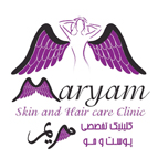 لوگوی مجموعه کلینیک مریم